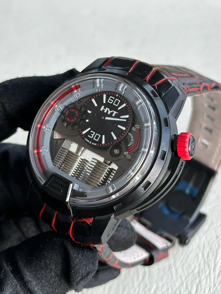 HYT H1 Dracula DLC LE 50pcs